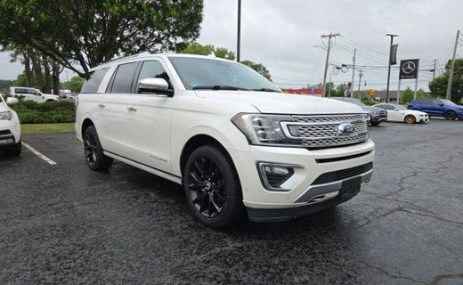 2019 Ford Expedition MAX Platinum