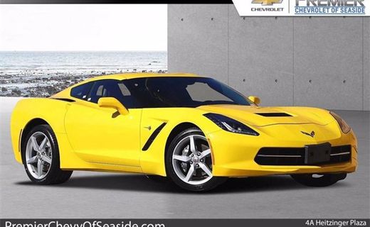 2014 Chevrolet Corvette 3LT