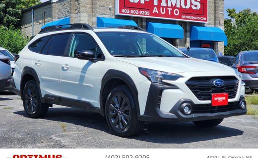 2024 Subaru Outback Onyx Edition