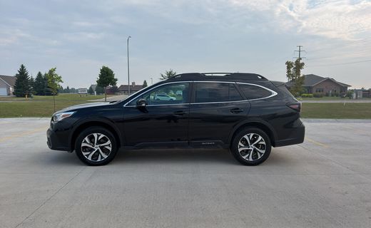 2021 Subaru Outback Limited