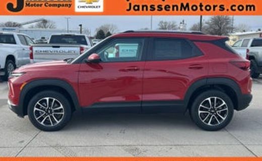 2026 Chevrolet Trailblazer Activ