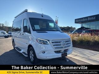 2022 Mercedes-Benz Sprinter 907 VS30