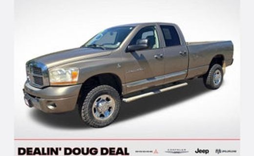2005 Dodge RAM SLT