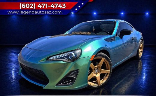 2013 Toyota Scion FR-S STD
