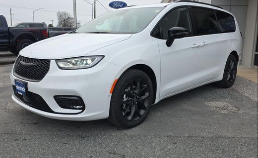 2026 Chrysler Pacifica Limited