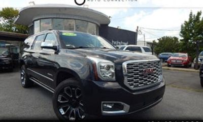 2020 GMC Yukon XL Denali