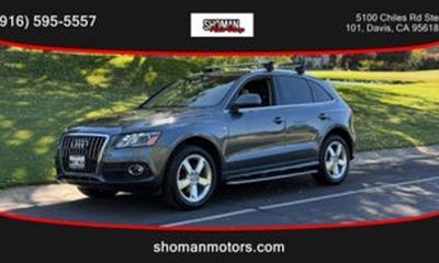 2012 Audi Q5 Premium Plus