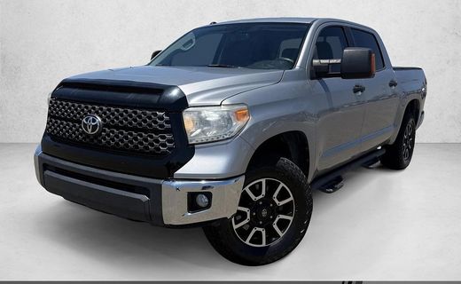 2015 Toyota Tundra SR5 Grade