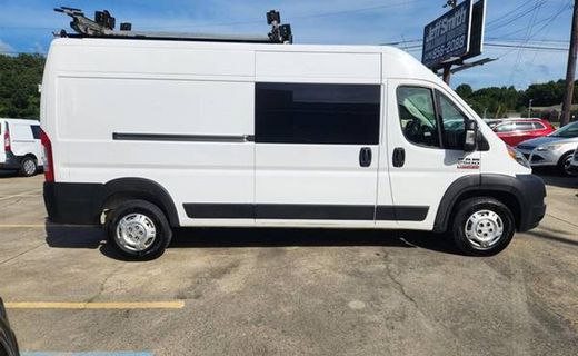 2019 Ram Promaster Cargo Van 2500 High Roof