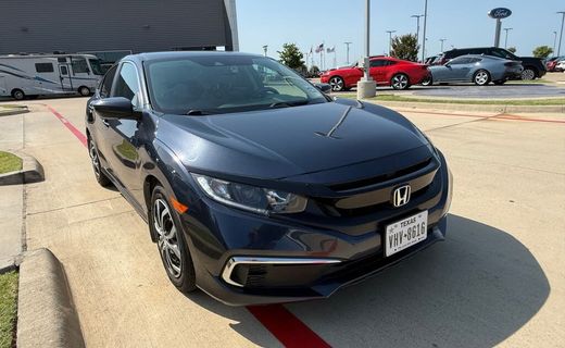 2020 Honda Civic LX