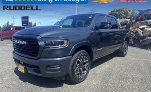 2025 Ram 1500