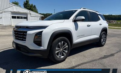 2025 Chevrolet Equinox 1LT