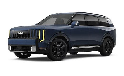 2027 Kia Telluride
