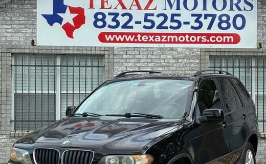 2006 BMW X5 3 0I