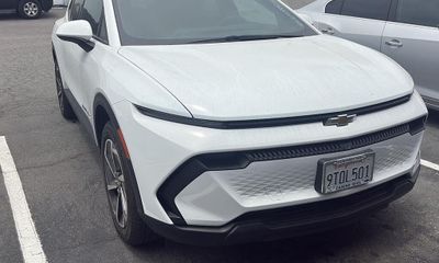 2025 Chevrolet Equinox LT 1 PCY