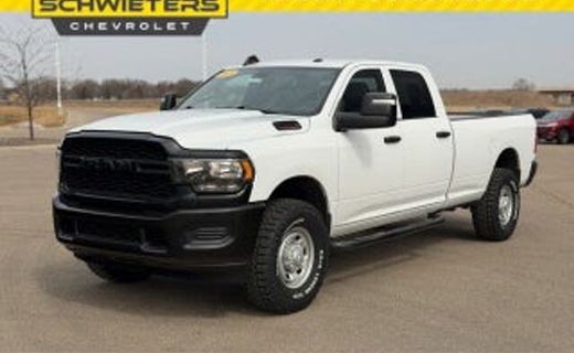 2023 Ram 2500 Tradesman