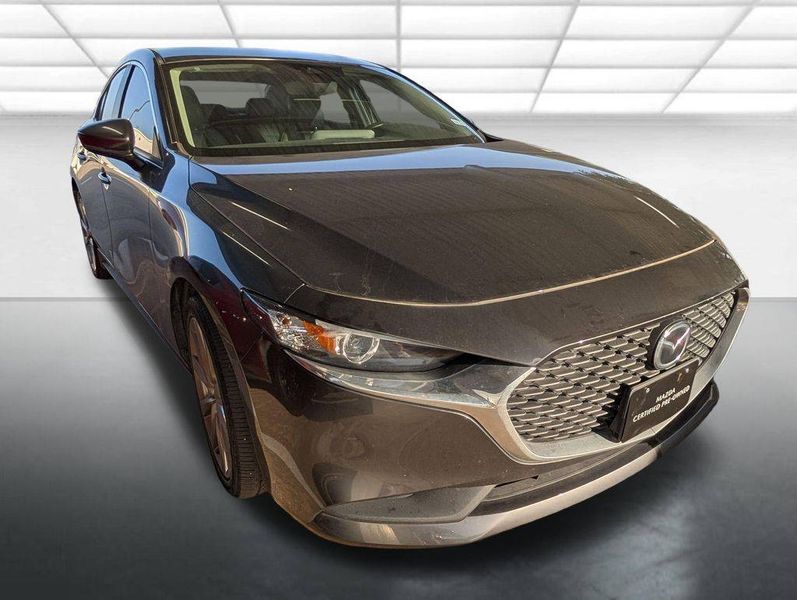 2023 Mazda Mazda3 — a typically priced live listing