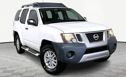 2015 Nissan Xterra