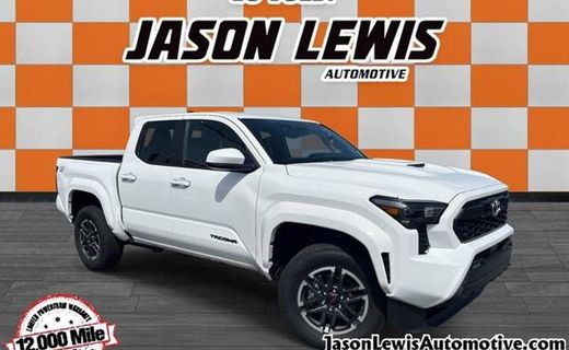 2025 Toyota Tacoma SR5