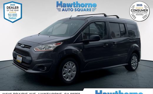 2018 Ford Transit Connect XLT