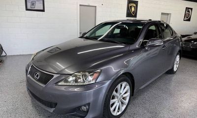 2012 Lexus IS 250C