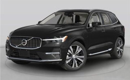 2025 Volvo XC60 Plus Dark