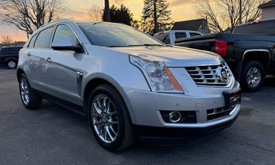 2014 Cadillac SRX Performance