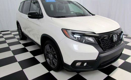 2019 Honda Passport EXL
