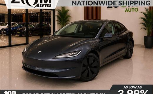 2024 Tesla Model 3
