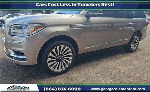 2019 Lincoln Navigator L Reserve