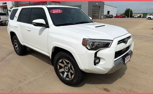 2023 Toyota 4RUNNER TRD Offroad Prem