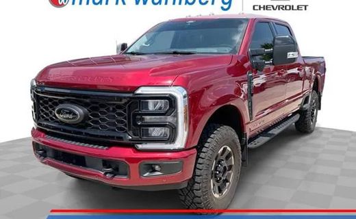 2025 Ford F-250 Lariat