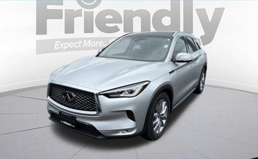 2021 Infiniti QX50 Essential