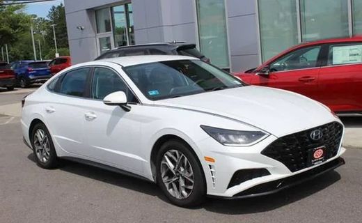 2020 Hyundai Sonata SEL