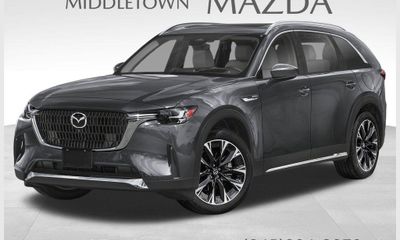 2026 Mazda CX-90 Premium Plus S