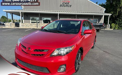 2013 Toyota Corolla