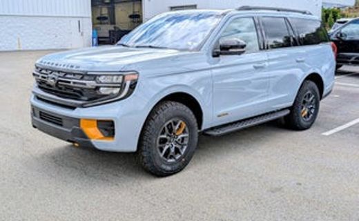 2026 Ford Expedition MAX King Ranch