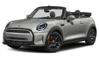 2024 Mini Cooper Convertible S
