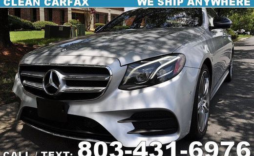 2017 Mercedes-Benz E-Class E300