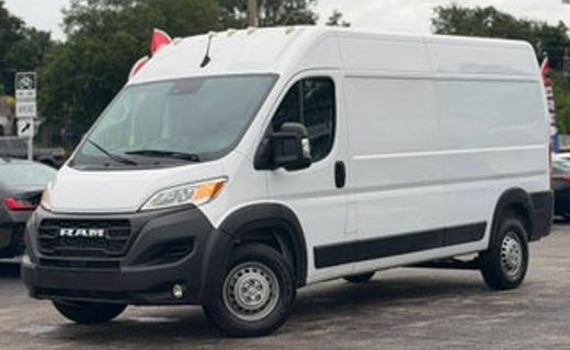 2024 Ram Promaster 2500