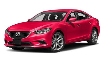 2017 Mazda MAZDA6 Touring