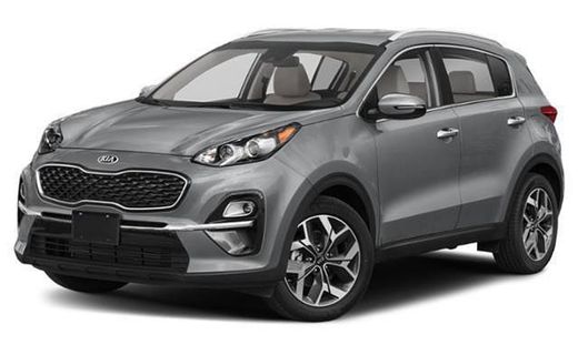 2022 Kia Sportage EX