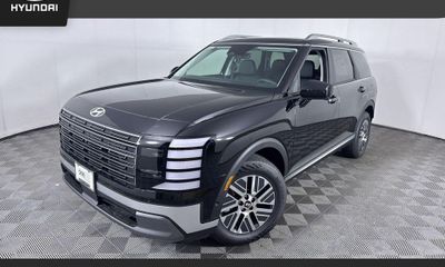 2026 Hyundai Palisade