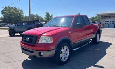 2006 Ford F-150 Flare Side