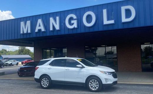 2020 Chevrolet Equinox LT