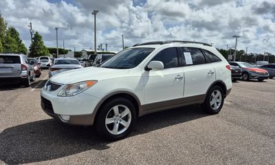 2010 Hyundai Veracruz GLS