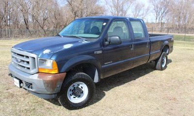 2001 Ford F-350 XL