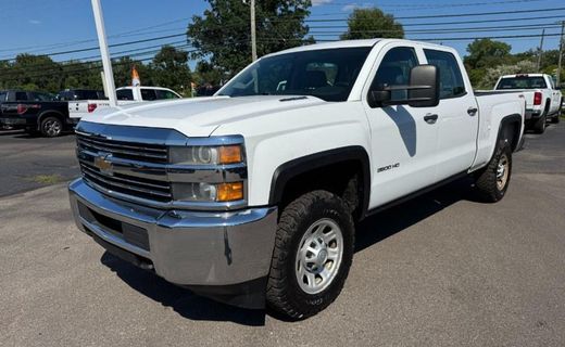 2015 Chevrolet Silverado