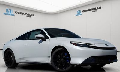 2026 Honda Prelude Base