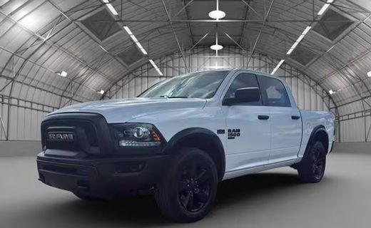 2020 Ram 1500 SLT